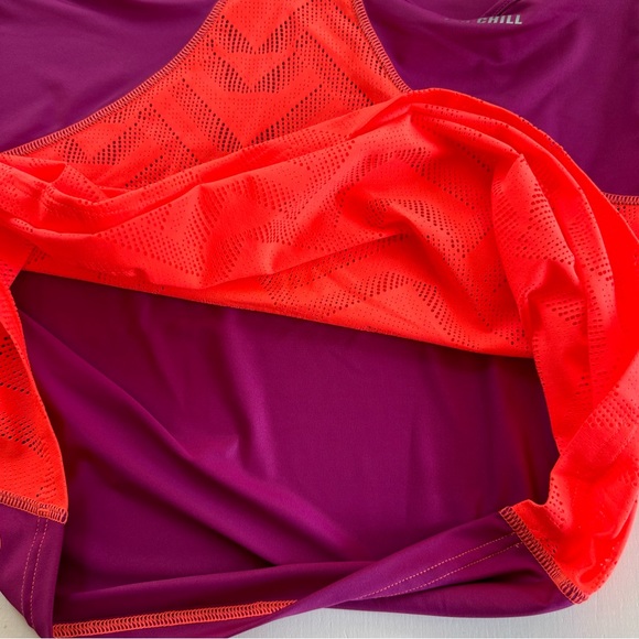 Under Armour NWT $39.99 1253113 Women's Hydro Armour Vent Moxey Tank size Large - Picture 8 of 9